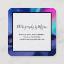 Search for aurora business cards Nature