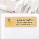 Search for organ return address labels Green