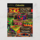 Search for cartagena colombia postcards South america
