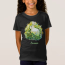 Search for easter girls tshirts Watercolor