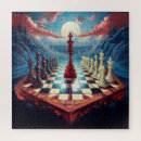 Search for chess puzzles Fantasy