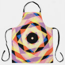 Search for diamond shape aprons Abstract
