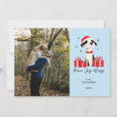 Search for adoption christmas cards Puppy