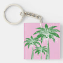 Search for pink trees key rings Palm tree