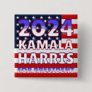 Search for president badges Democrat