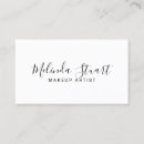 Search for modern business cards Script