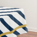 Search for nautical tablecloths Stripes