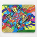 Search for abstract stained glass electronics Psychedelic