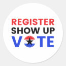 Search for usa vote stickers President
