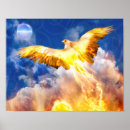 Search for the phoenix rising posters Mythical bird