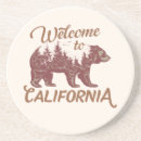 Search for california coasters Souvenir