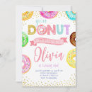 Search for want invitations Doughnut want to miss