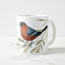 Search for robin redbreast mugs Watercolor