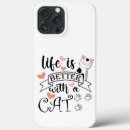 Search for funny cat saying iphone cases Animal