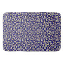 Search for boho chic bath mats Botanical