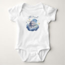 Search for clouds baby clothes Blue sky