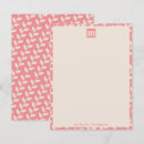 Search for 70s note cards Groovy
