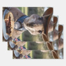 Search for aussie wrapping paper Kangaroo