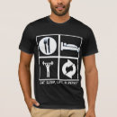 Search for eat sleep lift tshirts Weight