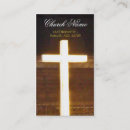 Search for sunday business cards Christian