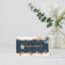 Search for timber business cards Carpenter
