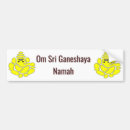 Search for om bumper stickers Mantra