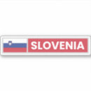 Search for slovenia flag stickers Ljubljana