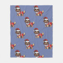 Search for christmas dog blankets Funny