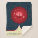 Search for deep space blankets Astronomy