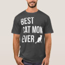 Search for kittie tshirts Cat mum