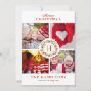Search for monogram christmas cards Watercolor