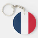 Search for french key rings Patriotic