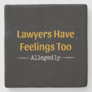 Search for lawyer coasters Paralegal