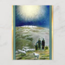 Search for true meaning of christmas cards Vintage