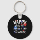 Search for july birthday key rings Fireworks