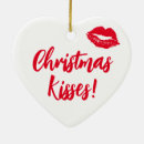Search for kissing christmas tree decorations Our first christmas