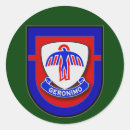 Search for first infantry stickers Veteran