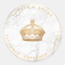 Search for silver crown stickers Gold