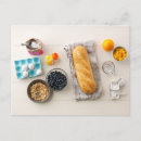 Search for ingredients postcards Knead