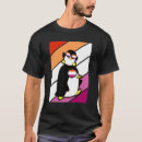 Search for pinguin tshirts Flag