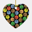 Search for basketball coach christmas tree decorations Sport