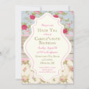 Search for victorian party invitations Flowers