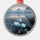 Search for iceberg christmas tree decorations Snow