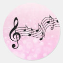 Search for black music stickers Piano teacher