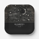 Search for celestial paper plates Moon