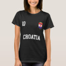 Search for flag tshirts Croatia