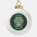 Search for dublin christmas tree decorations St patricks day