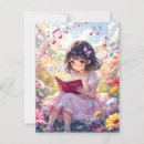 Search for little flowers postcards Keeping in touch