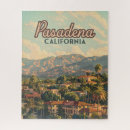 Search for los angeles puzzles Vintage