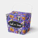 Search for halloween treat boxes favour boxes Scary
